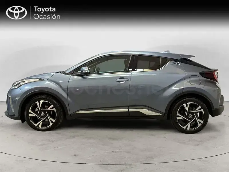 Usado Toyota C-HR Advance 184 CV (135 kW) 2023 Gris / plata SUV