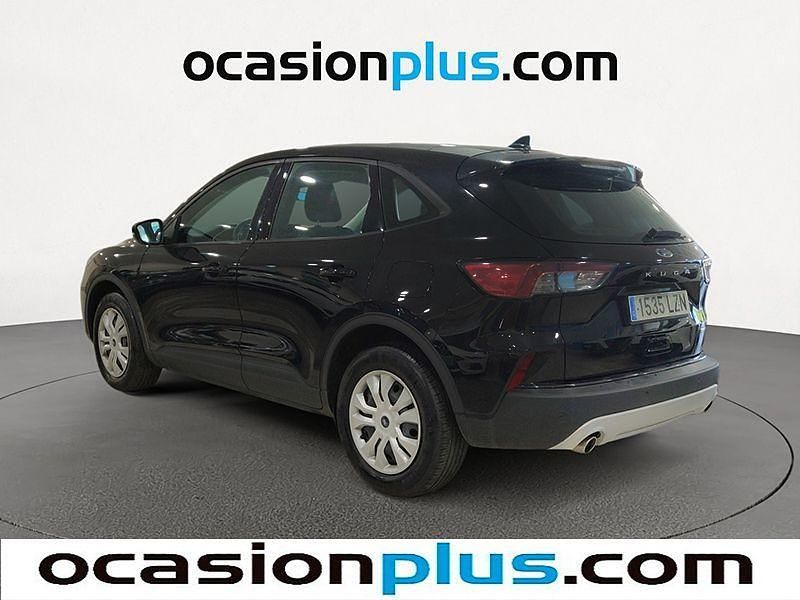 Usado Ford Kuga Trend 150 CV (110 kW) 2022 Negro SUV