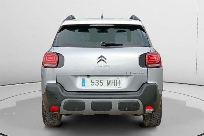Usado Citroën C3 Aircross Shine 131 CV (96 kW) 2023 SUV