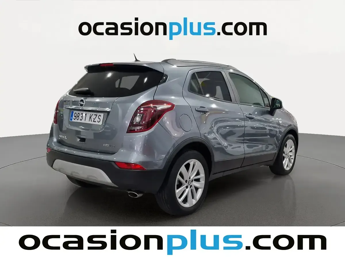 Occasion Opel Mokka 140 PK (102 kW) 2019 Grijs SUV