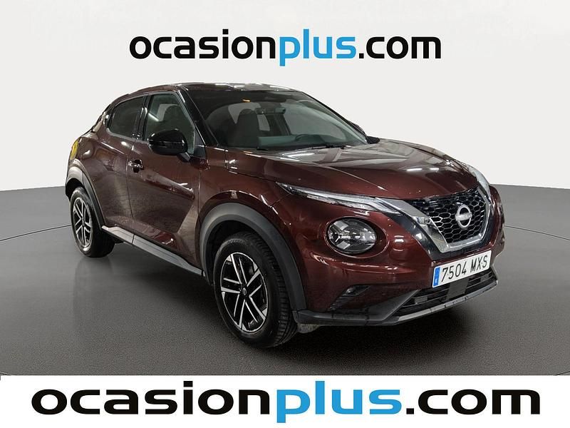 Occasion Nissan Juke N-Connecta 114 PK (83 kW) 2025 Rood SUV