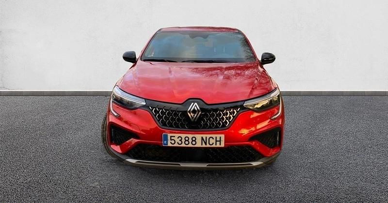 Nuevo Renault Arkana Techno 140 CV (102 kW) 2025 SUV