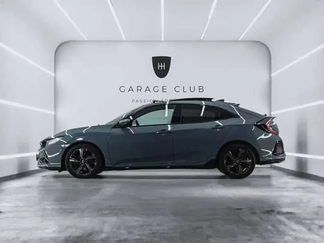 Usado Honda Civic Sport Plus 182 CV (133 kW) 2019 Utilitario