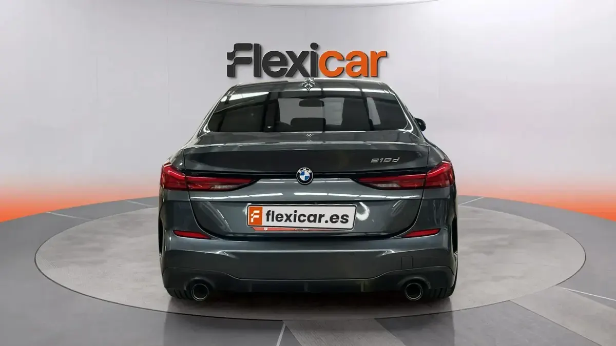 Usado BMW 218 150 CV (110 kW) 2022 Gris Coupe