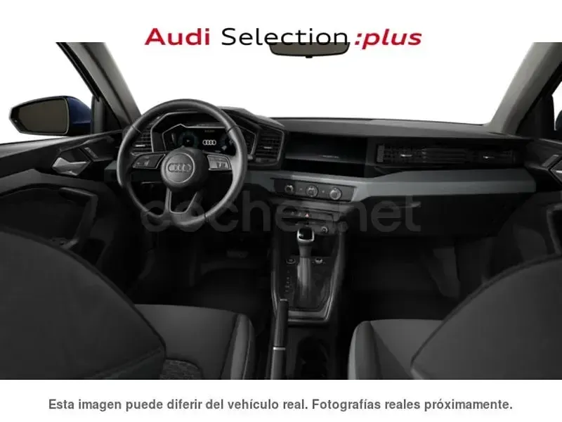Usado Audi A1 Sportback Ambiente 116 CV (85 kW) 2025 Azul Utilitario
