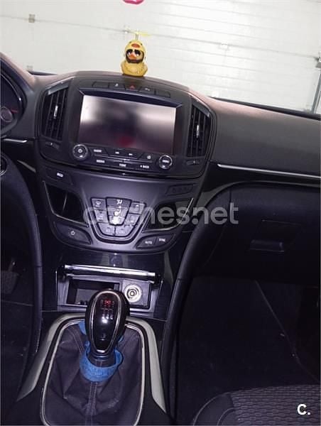 Usado Opel Insignia Excellence 136 CV (100 kW) 2017 Blanco Berlina