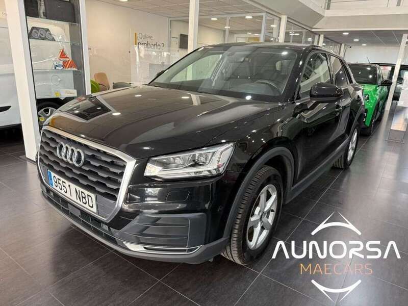 Negro Usado 2019 Audi Q2 Design SUV | 22.900 € (Un poco caro) - Imagen 1/4