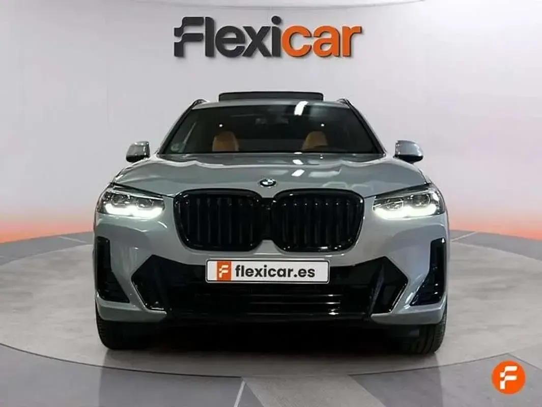 Usado BMW X3 197 CV (144 kW) 2024 Gris SUV