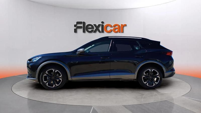 Usado Cupra Formentor 150 HP (110 kW) 2023 Preto SUV