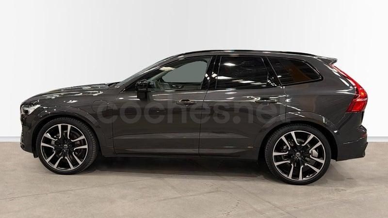 Usado Volvo XC60 Ultra 350 CV (257 kW) 2024 Gris SUV