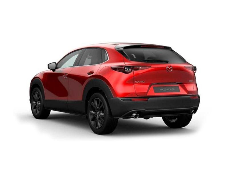 Usado Mazda CX-30 Homura-Line 122 CV (89 kW) 2023 Rojo SUV
