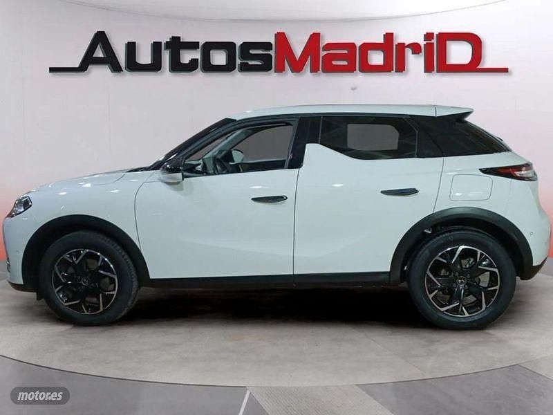 Usado DS Automobiles DS3 So Chic 100 CV (73 kW) 2020 Blanco SUV
