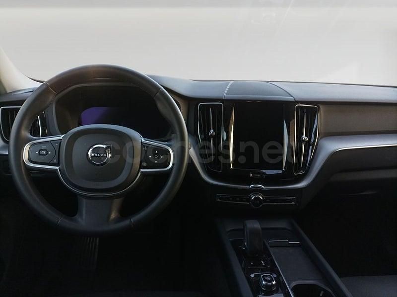 Usado Volvo XC60 Inscription 340 CV (250 kW) 2021 Gris / plata SUV