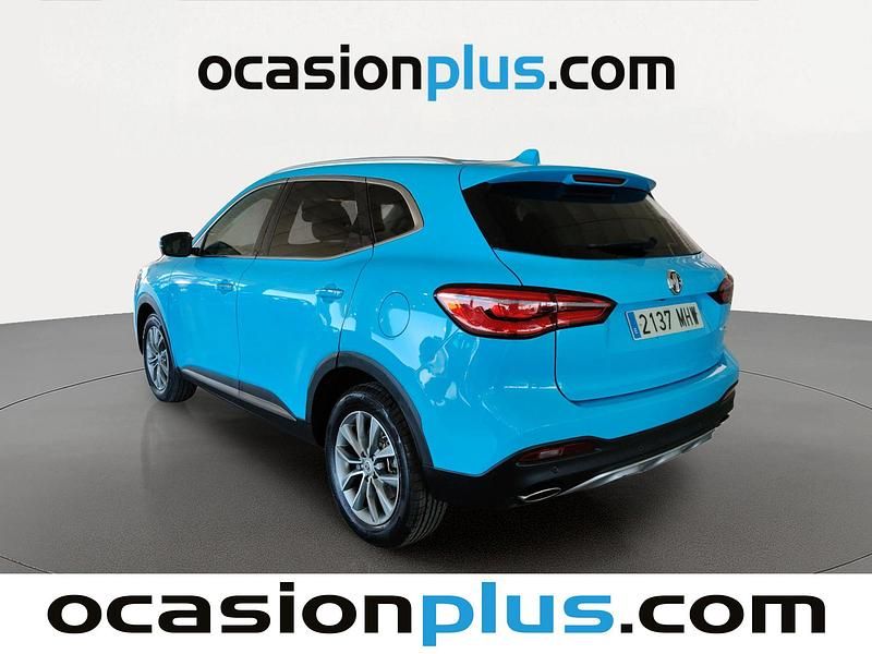 Usado MG HS Comfort 162 CV (119 kW) 2023 Azul SUV
