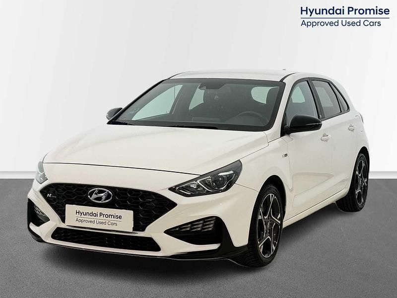 Usado Hyundai i30 N Line 120 CV (88 kW) 2022