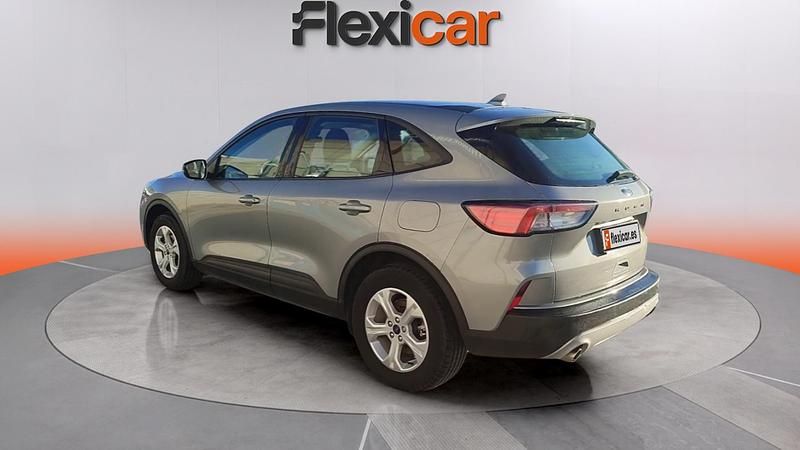 Usado Ford Kuga Trend 120 CV (88 kW) 2022 Gris SUV