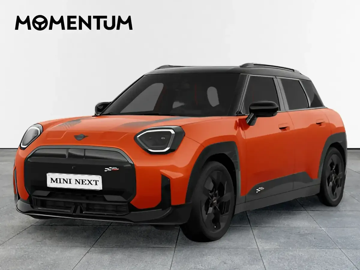 Usado Mini Aceman Essential 135 kW (184 CV) 2025 Rojo SUV