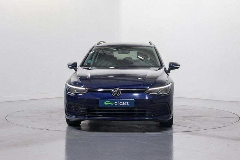 Usado VW Golf VII Life 115 CV (84 kW) 2021 Utilitario