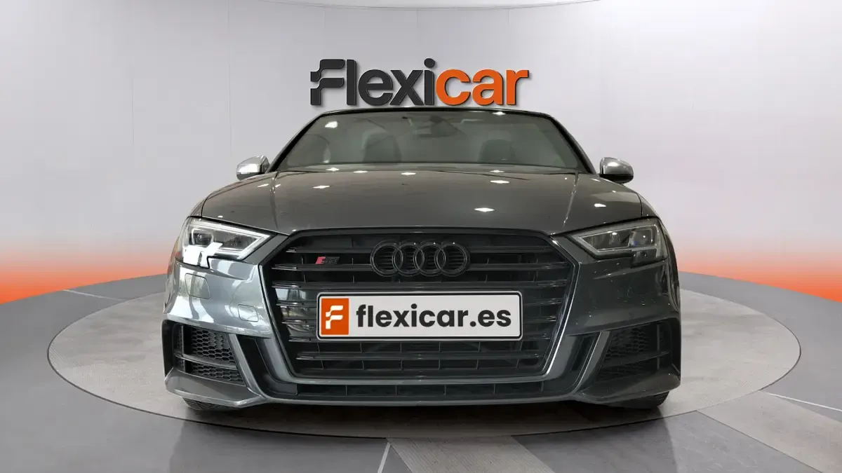 Usado Audi A3 Cabriolet Premium 310 CV (228 kW) 2017 Negro Descapotable