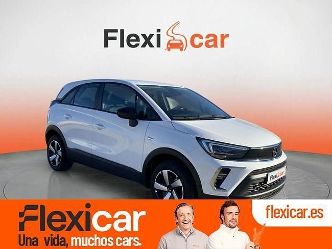 Blanco Usado 2021 Opel Crossland X Edition SUV | 10.990 € (Buen precio) - Imagen 1/4