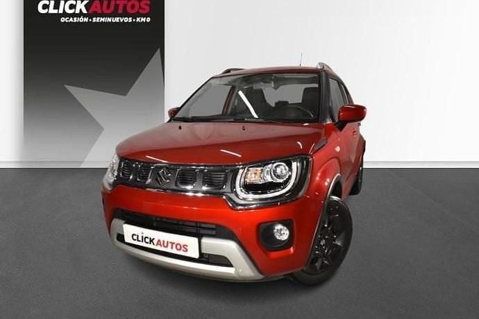 Usado Suzuki Ignis 83 CV (61 kW) 2024 SUV