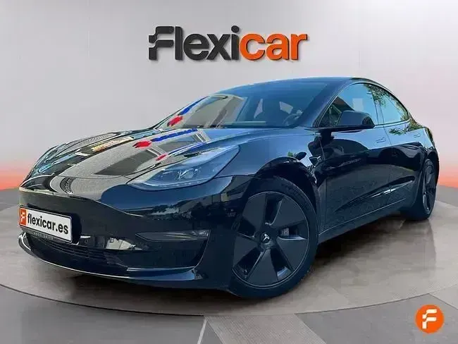 Usado Tesla Model 3 366 kW (498 CV) 2022 Negro Berlina