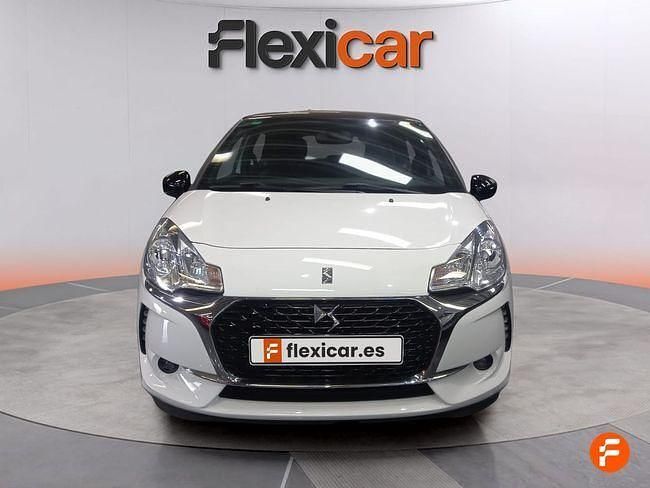 Usado DS Automobiles DS3 82 CV (60 kW) 2017 Blanco Berlina