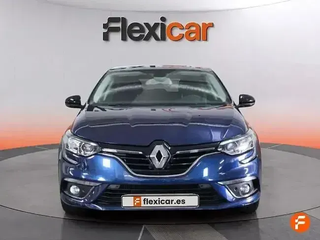 Usado Renault Mégane LIMITED 140 CV (102 kW) 2020 Azul
