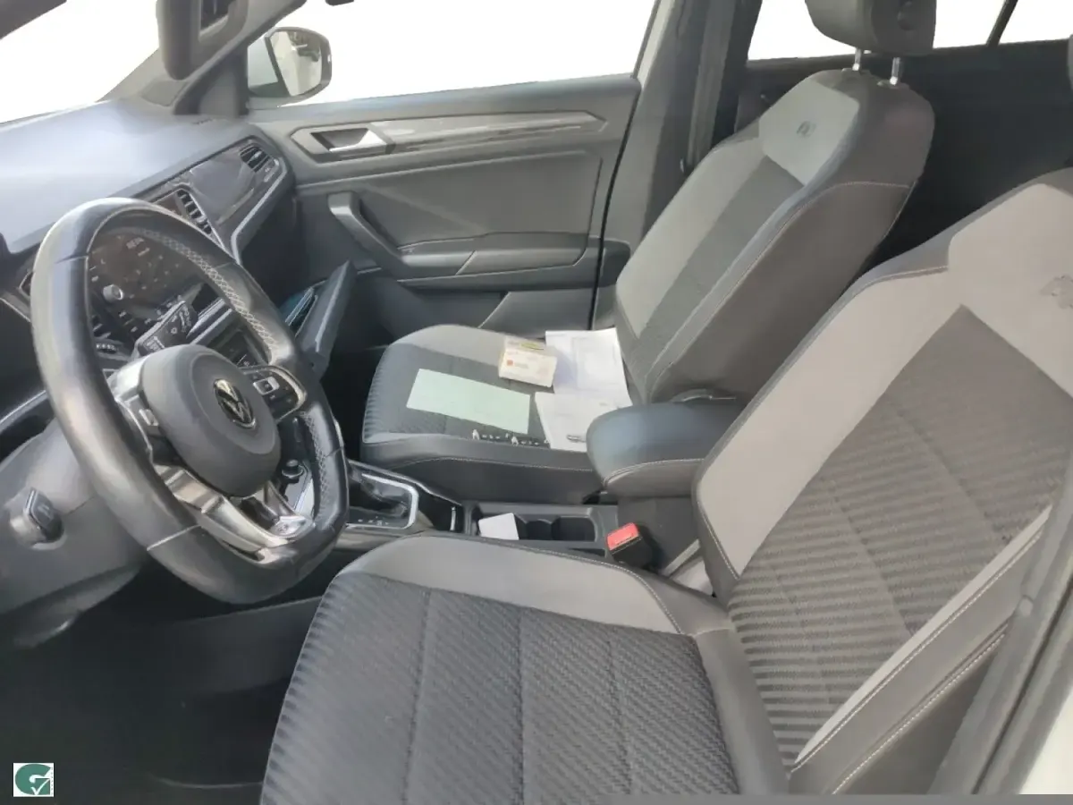 Usado VW T-Roc Sportline 150 CV (110 kW) 2021 Blanco SUV