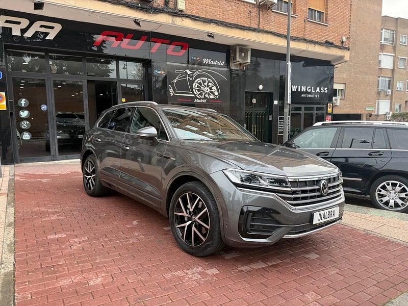 Usado VW Touareg 286 CV (210 kW) 2022 Beige SUV