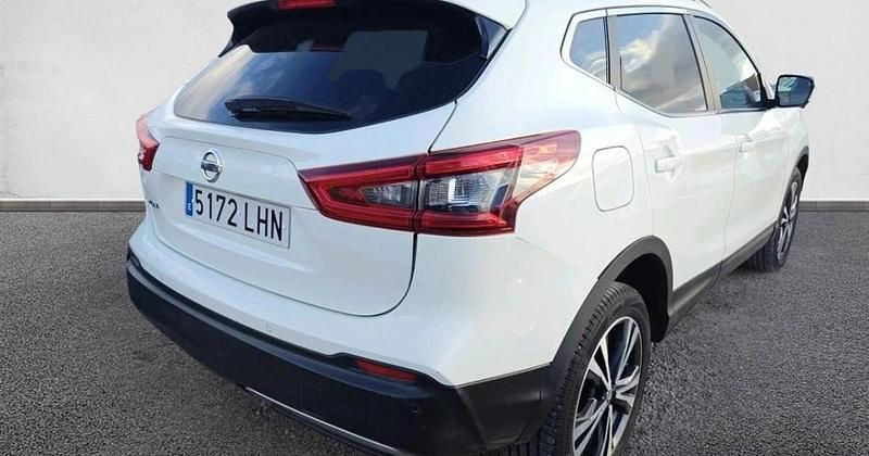 Usado Nissan Qashqai N-Connecta 140 CV (102 kW) 2020 SUV