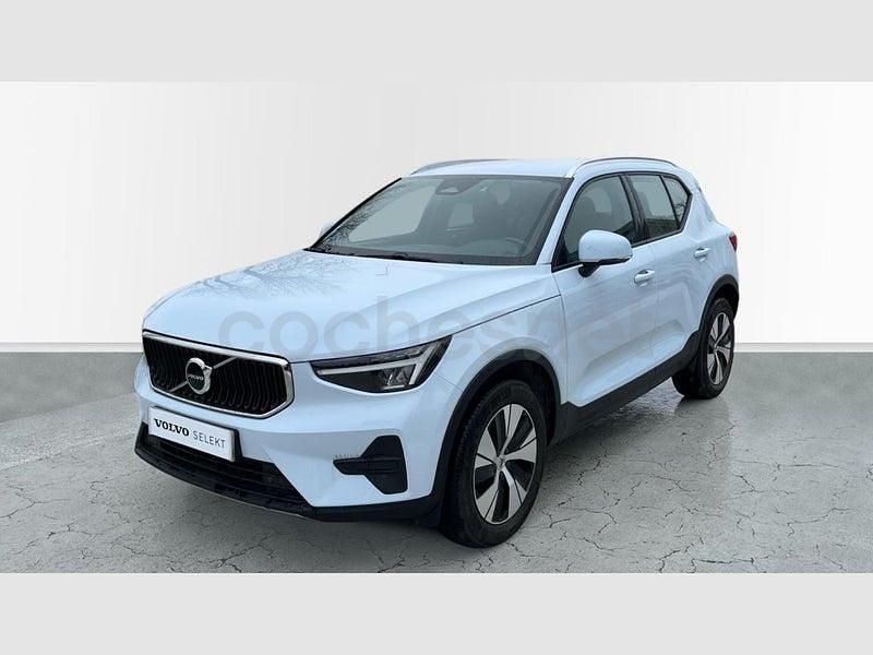 Usado Volvo XC40 Core 163 CV (119 kW) 2025 Azul SUV