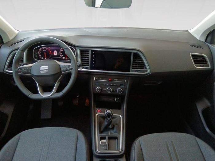 Novo Seat Ateca Style 150 HP (110 kW) 2026 Branco SUV