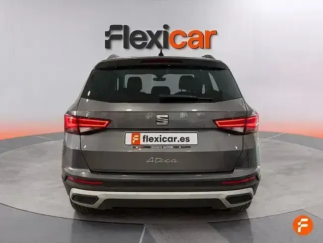 Usado Seat Ateca Xperience 150 CV (110 kW) 2022 Gris SUV