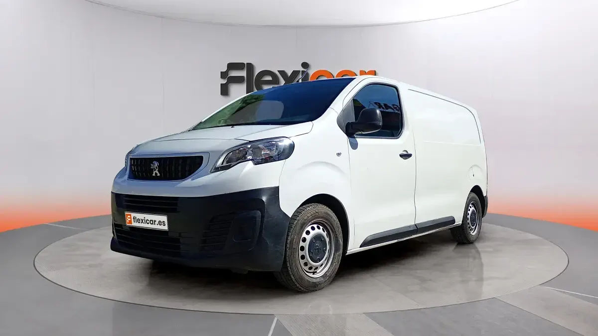Usado Peugeot Expert 102 CV (75 kW) 2020 Blanco Van