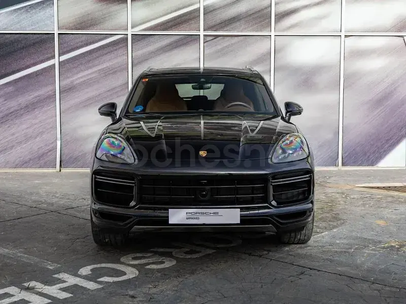 Usado Porsche Cayenne 680 CV (500 kW) 2020 Negro SUV