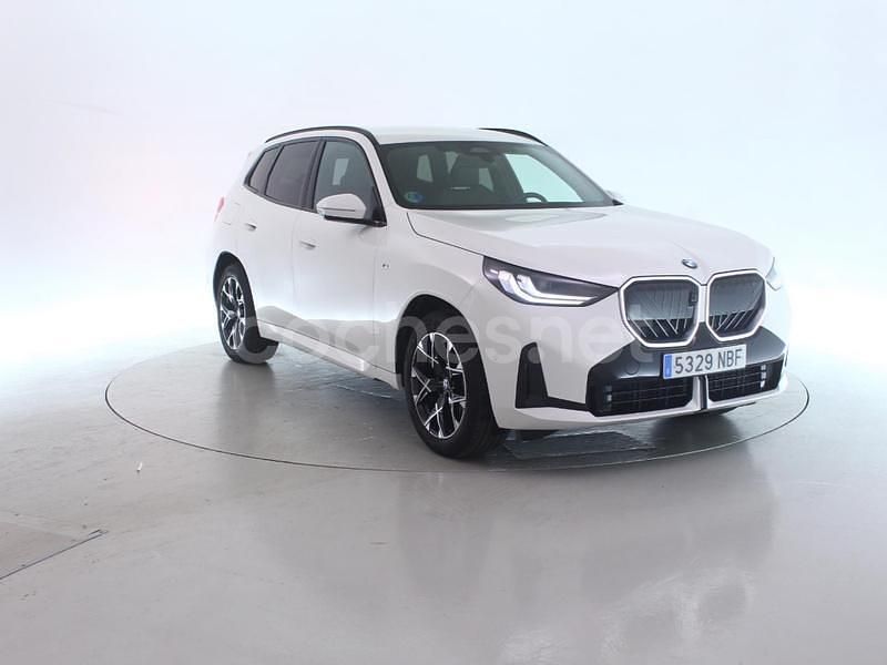 Blanco Usado 2025 BMW X3 SUV | 54.900 € (Precio justo) - Imagen 1/4