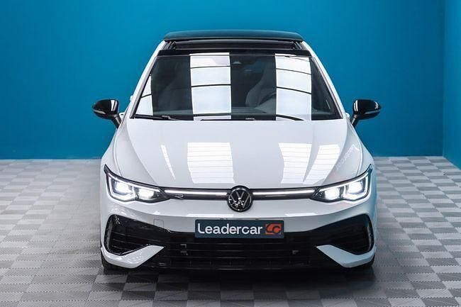 Usado VW Golf VIII R 320 CV (235 kW) 2023 Blanco Berlina
