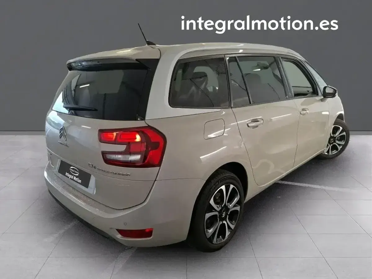 Usado Citroën C4 Shine 130 CV (95 kW) 2020 Otro