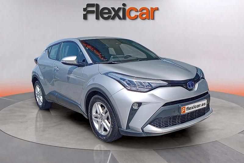 Gris Usado 2023 Toyota C-HR Active SUV | 19.990 € (Super precio) - Imagen 1/4