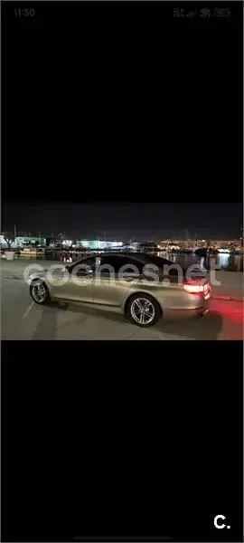 Usado BMW 525 197 CV (144 kW) 2011 Beige Berlina
