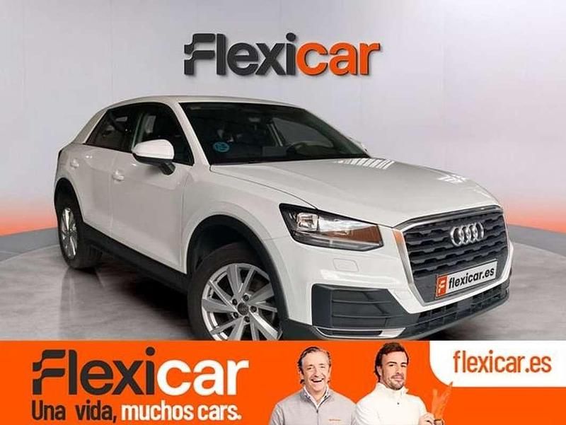 Usado Audi Q2 Advanced 116 CV (85 kW) 2020 Blanco SUV