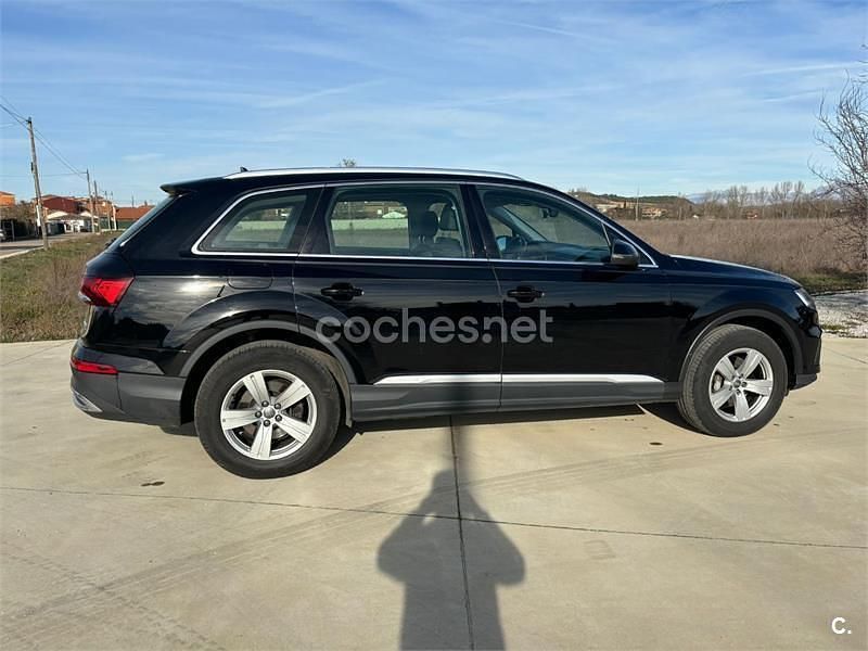 Usado Audi Q7 286 CV (210 kW) 2020 Negro SUV