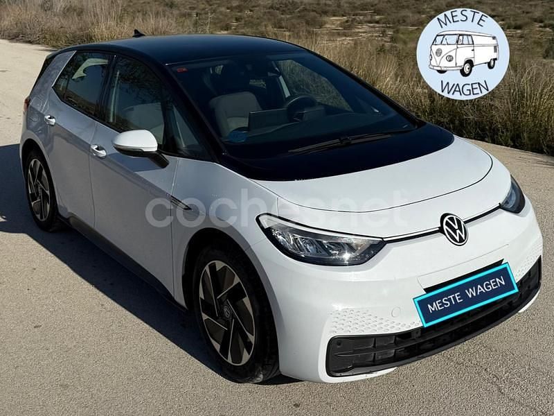 Eléctrico Usado 2021 VW ID.3 Pro Performance Utilitario | 17.500 € (Precio justo) - Imagen 1/4