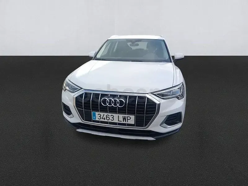 Usado Audi Q3 Advanced Plus 150 CV (110 kW) 2022 Blanco SUV