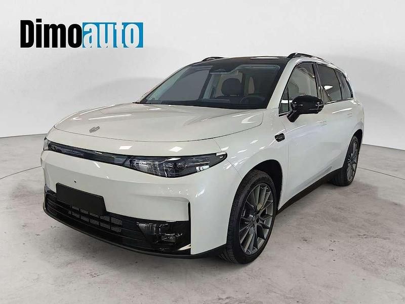 Blanco Usado 2025 Leapmotor C10 SUV | 30.900 € - Imagen 1/4