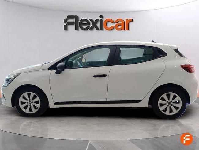 Usado Renault Clio V Business 85 CV (62 kW) 2021 Blanco Berlina