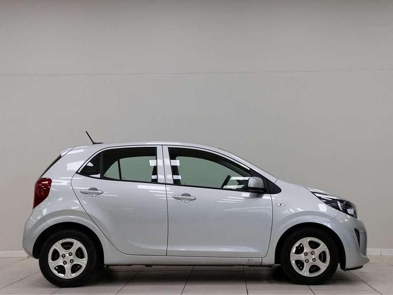 Usado Kia Picanto 67 CV (49 kW) 2024 Azul Utilitario