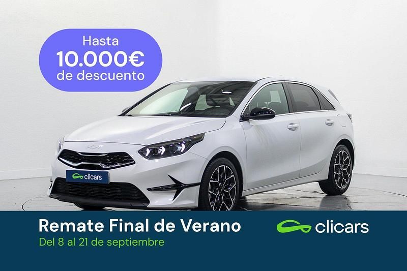 Blanco Usado 2025 Kia Ceed Style Familiar | 22.990 € (Caro) - Imagen 1/4