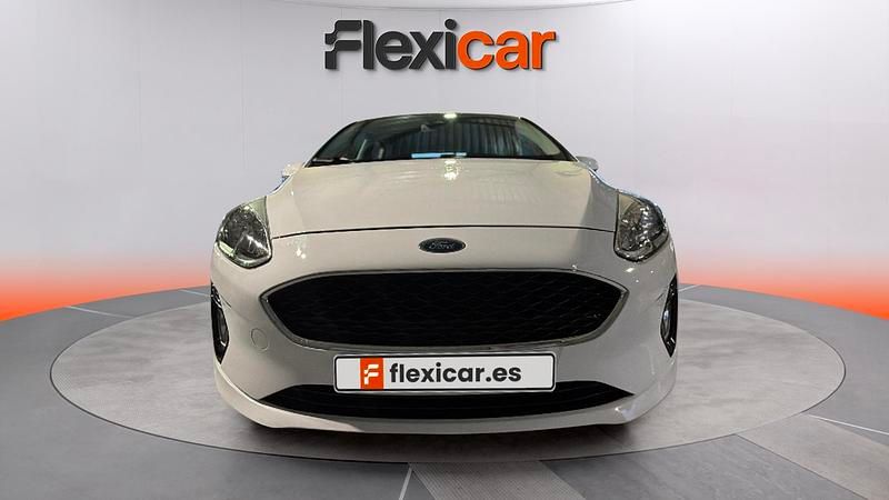 Usado Ford Fiesta Active 100 CV (73 kW) 2017 Blanco Berlina